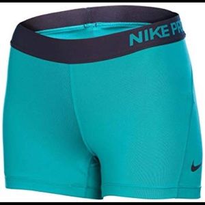 Women’s Dri-Fit Nike Shorts